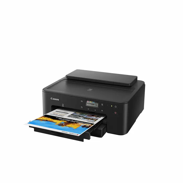Canon PIXMA TS705a, inkjet printer (black, USB, WLAN)