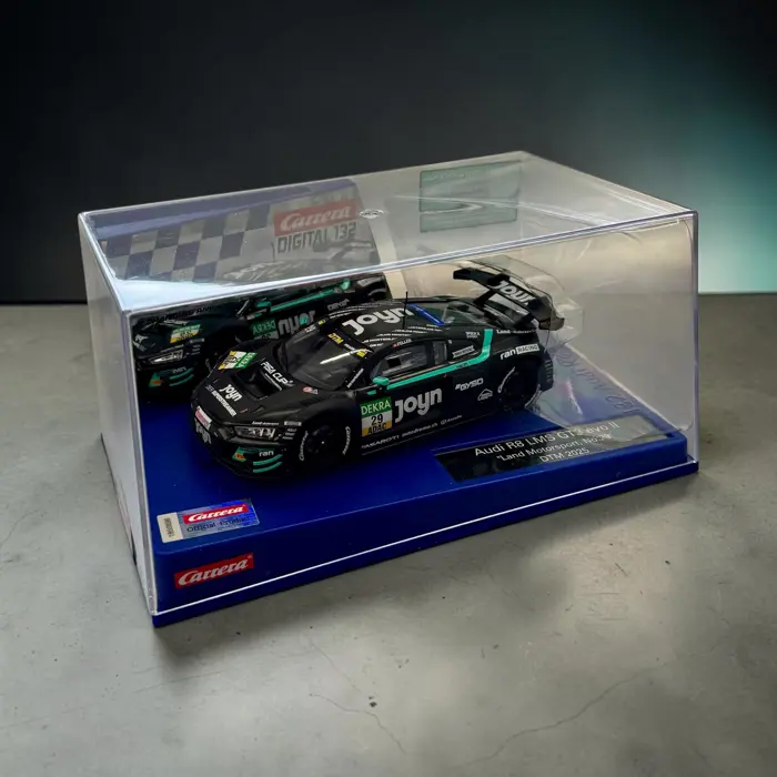 Carrera DIGITAL 132 Audi R8 LMS GT3 evo II "Land Motorsport, No.29", DTM 2025