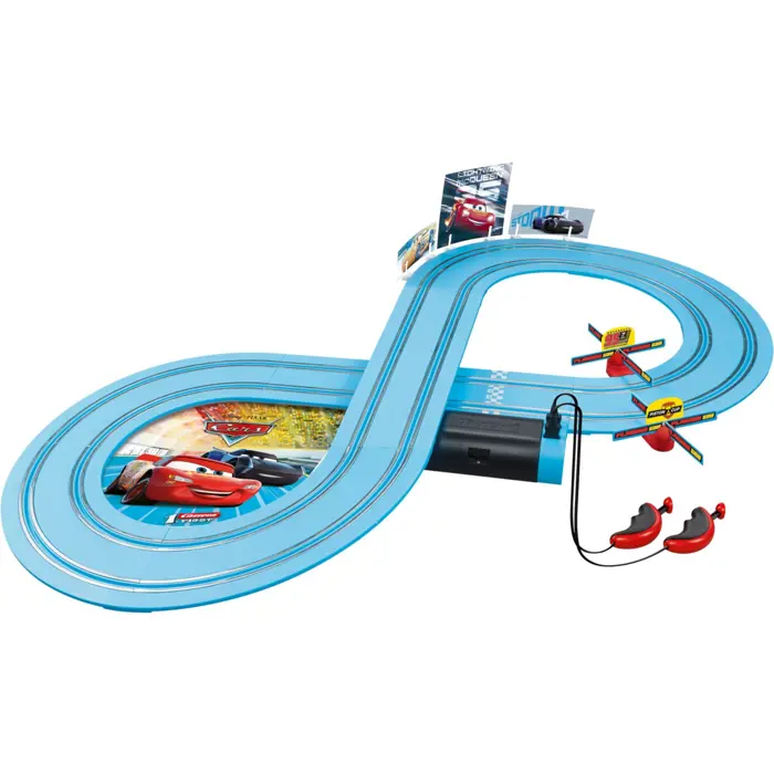 Carrera First Disney Pixar C. - Power - 20063038