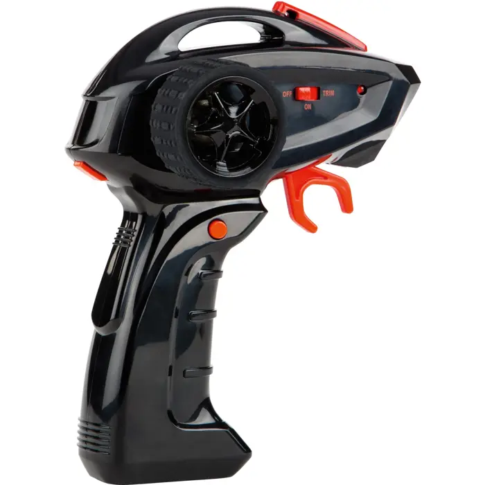Carrera RC all-terrain Stunt Car (Black / Red)