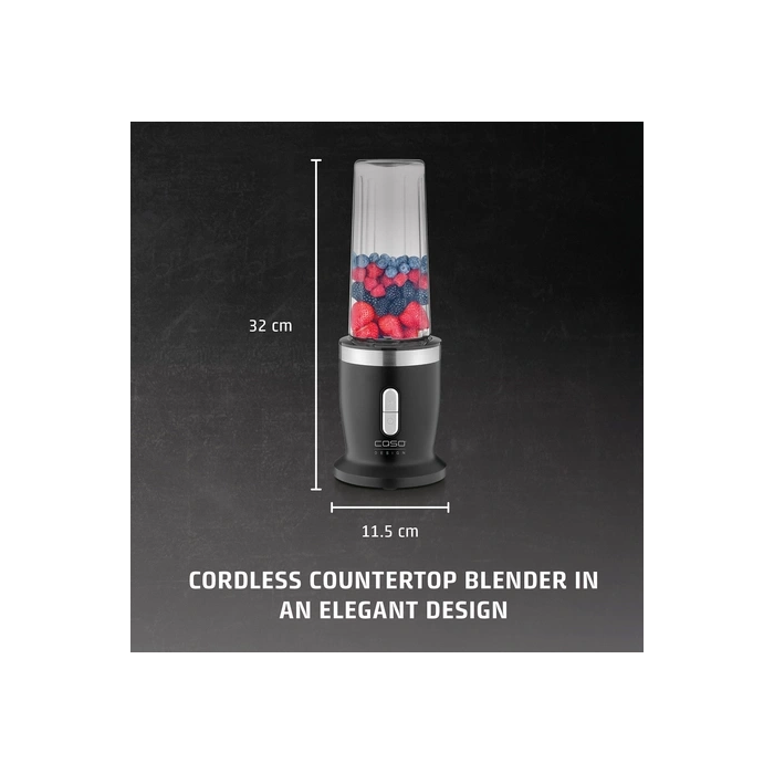 CASO Click & Blend CASO Click & Blend 240W Cordless Blender