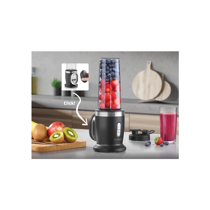 CASO Click & Blend CASO Click & Blend 240W Cordless Blender