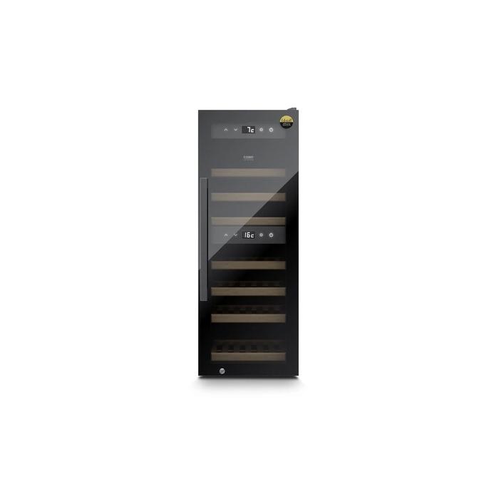 CASO WineExclusive 38 wine display case