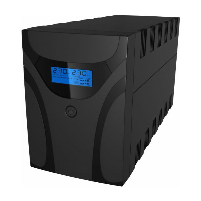 C-Lion UPS Aurora Vista+ 1200, 600W, AVR, USB