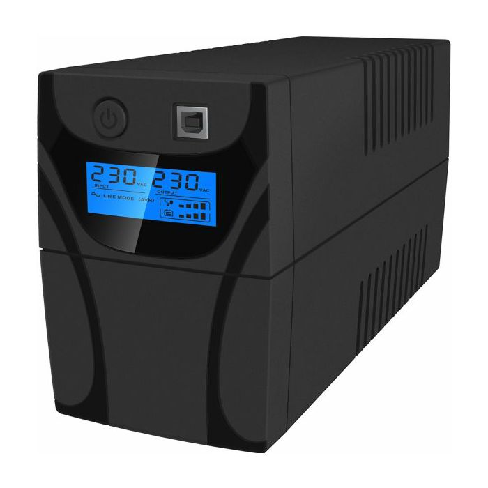 C-Lion UPS Aurora Vista+ 650, 360W, AVR, USB