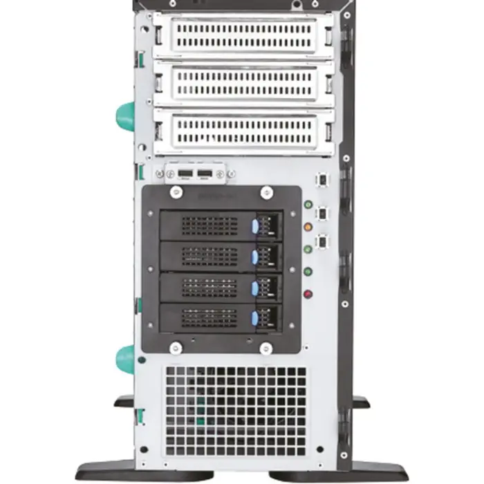 Chenbro SR10569+ U3, Server casing