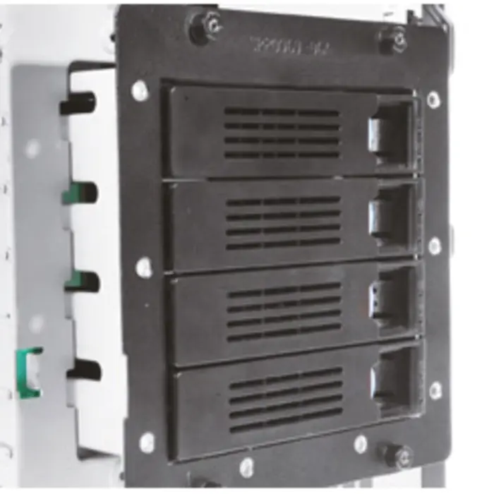 Chenbro SR10569+ U3, Server casing