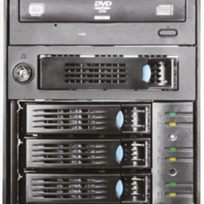 Chenbro SR10569+ U3, Server casing