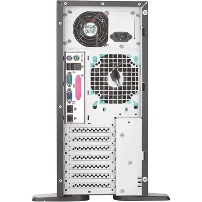 Chenbro SR10569+ U3, Server casing