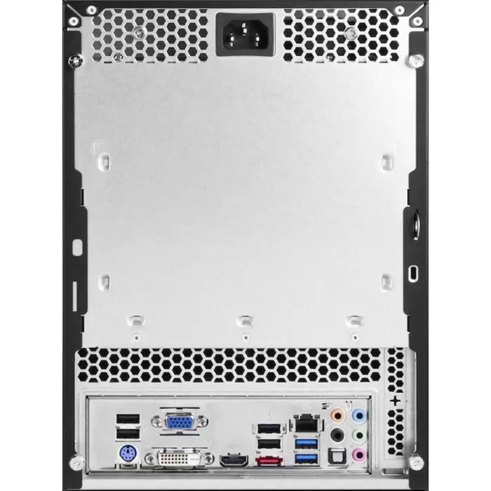 Chenbro SR301 Plus (silver/black)