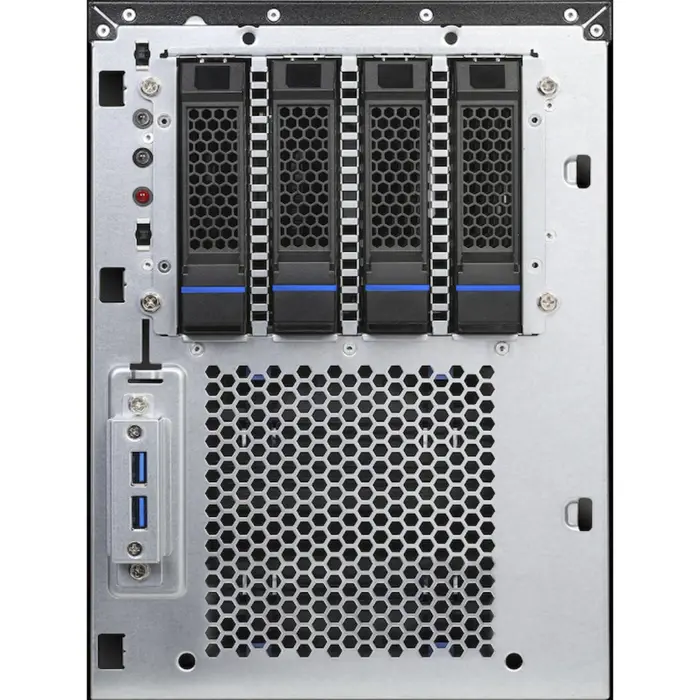 Chenbro SR301 Plus (silver/black)
