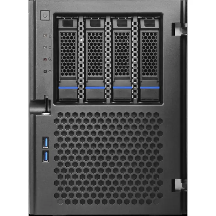 Chenbro SR301 Plus (silver/black)