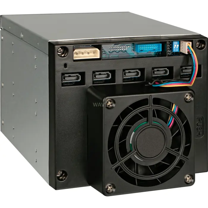 Chenbro tob StorageKit 3x5,25"->5x3,5" - SK33502T3