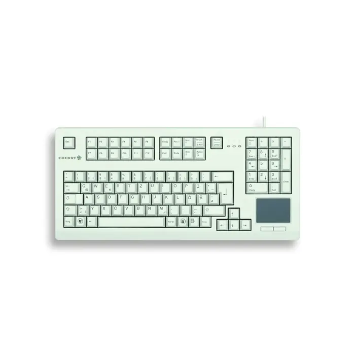 Cherry APer G80-11900 Touch 19 inches gray USB