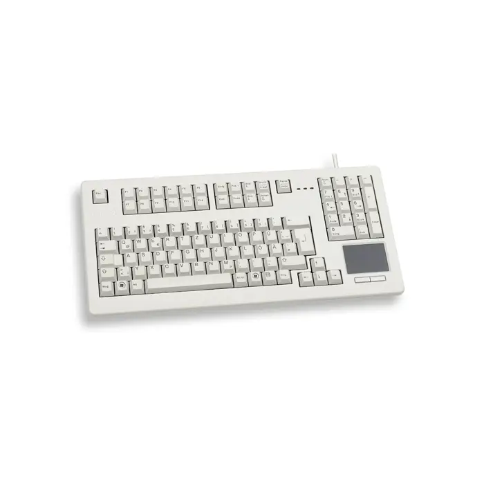 Cherry APer G80-11900 Touch 19 inches gray USB