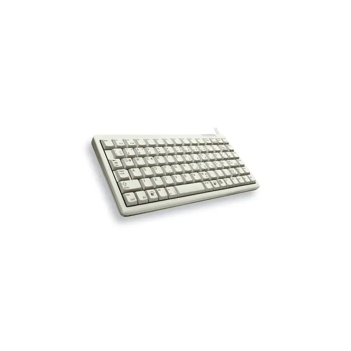 CHERRY Compact-Keyboard G84-4100 - tas