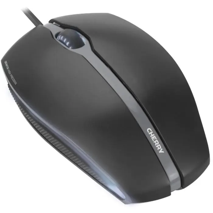 Cherry GENTIX Illuminated O black U