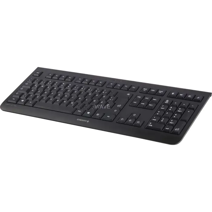 Cherry KC 1000 black USB - for office - DE