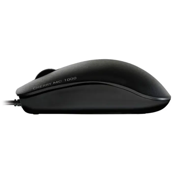 Cherry MC 1000 - laptop mouse - black