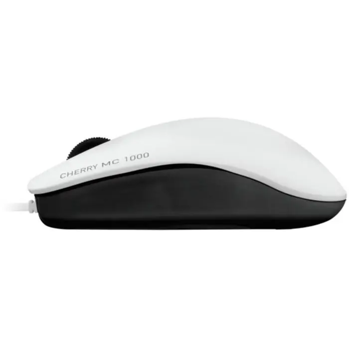Cherry MC 1000 - laptop mouse - white