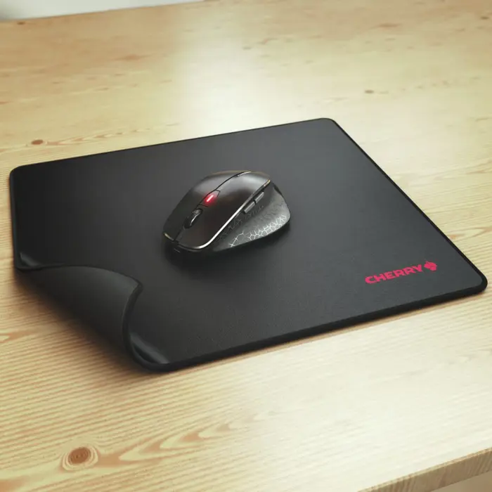 CHERRY MP 1000, mouse pad (black, XL)