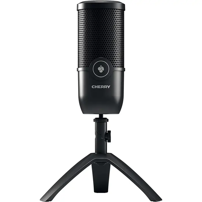 CHERRY UM 3.0, microphone (black, USB-A, USB-C)
