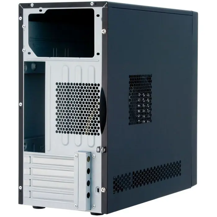 Chieftec 19 - 2HE UNC-210T-B-U3-OP - ATX