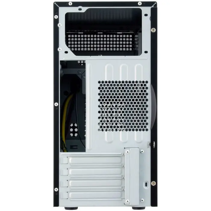 Chieftec 19 - 2HE UNC-210T-B-U3-OP - ATX