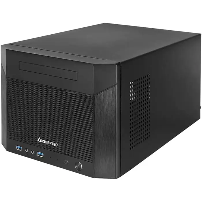 Chieftec CN-01B-OP, Cube Case (black)