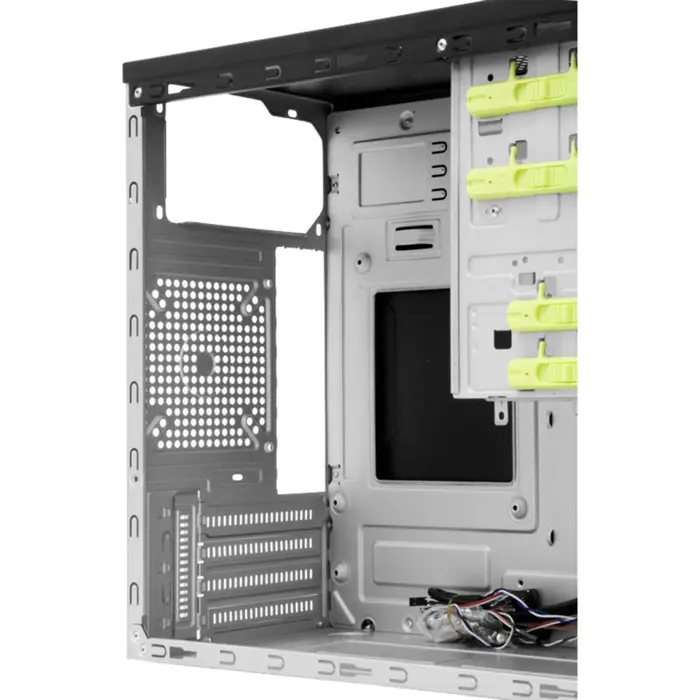 Chieftec CT-04B-OP, Tower Case (Black)