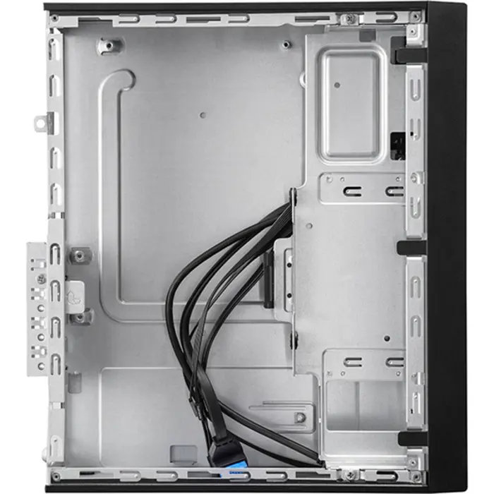 Chieftec DT-10B-300 (black, compact 8L case)
