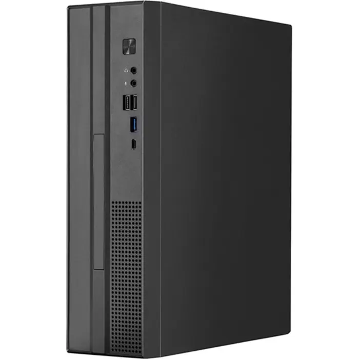 Chieftec DT-10B-300 (black, compact 8L case)