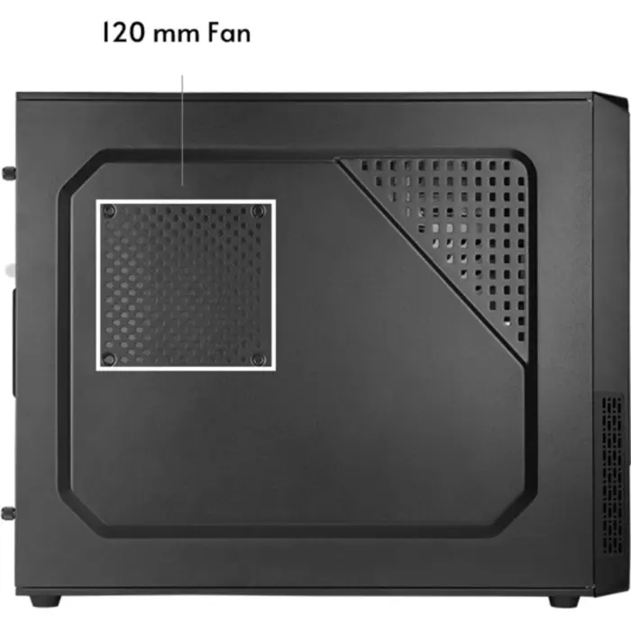 Chieftec UC-03B-OP (black)
