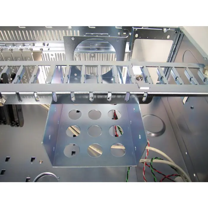 Chieftec UNC-410S-B-U3-OP - 4 height units