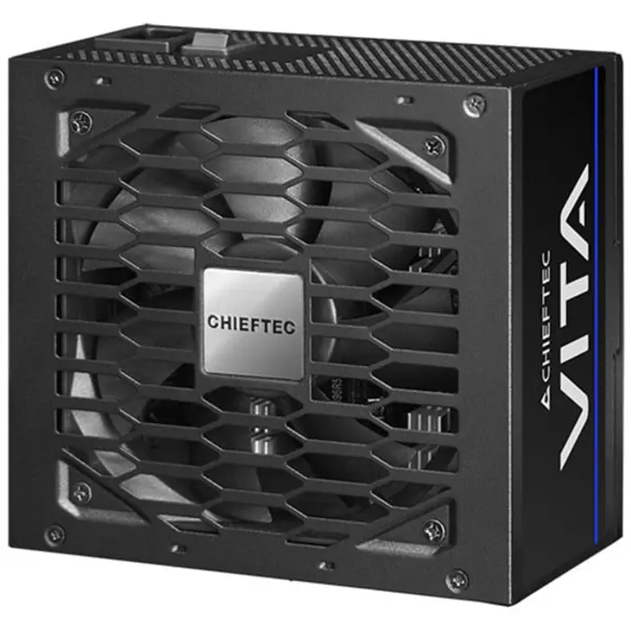 Chieftec VITA 650W (black, 2x PCIe, 650 watts)
