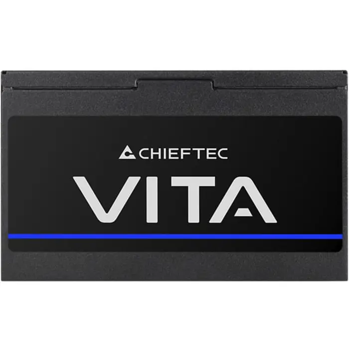 Chieftec VITA 650W (black, 2x PCIe, 650 watts)