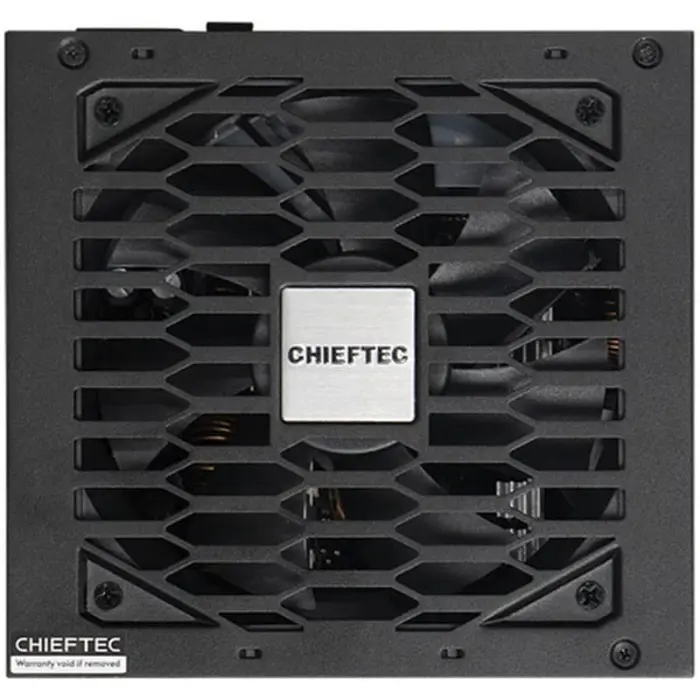 Chieftec VITA 650W (black, 2x PCIe, 650 watts)