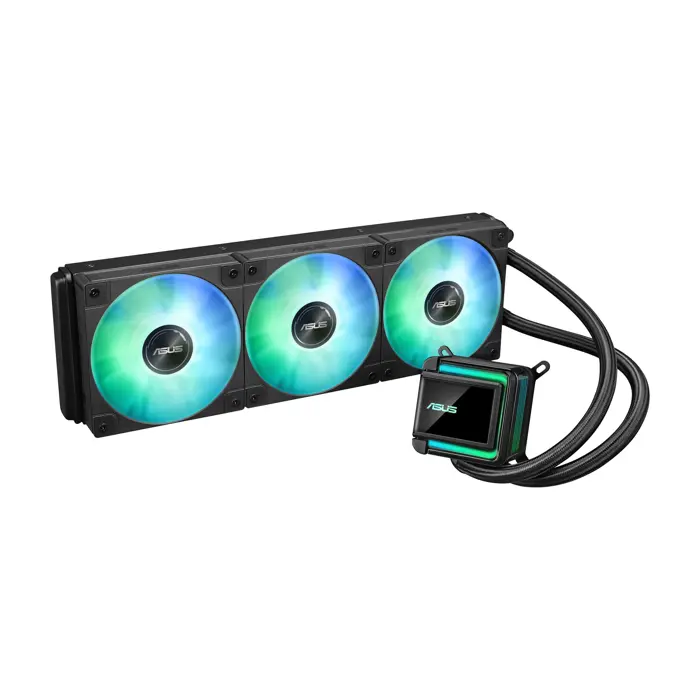 Chłodzenie ASUS LC 360 ARGB