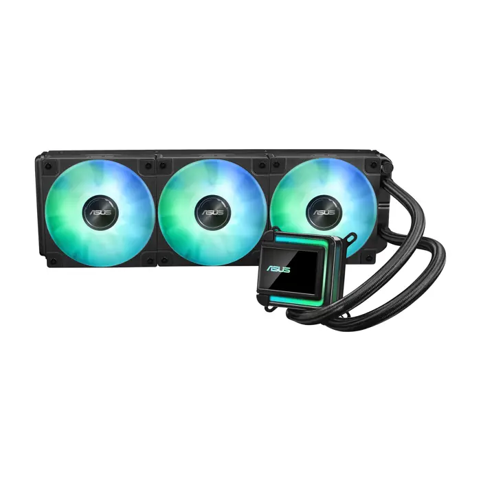 Chłodzenie ASUS LC 360 ARGB