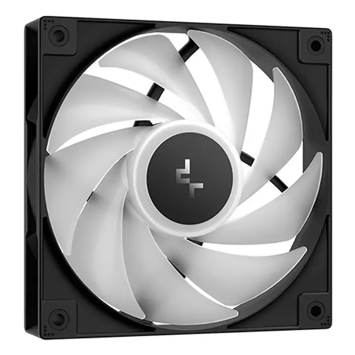 Chłodzenie DeepCool AG400 BK ARGB V2