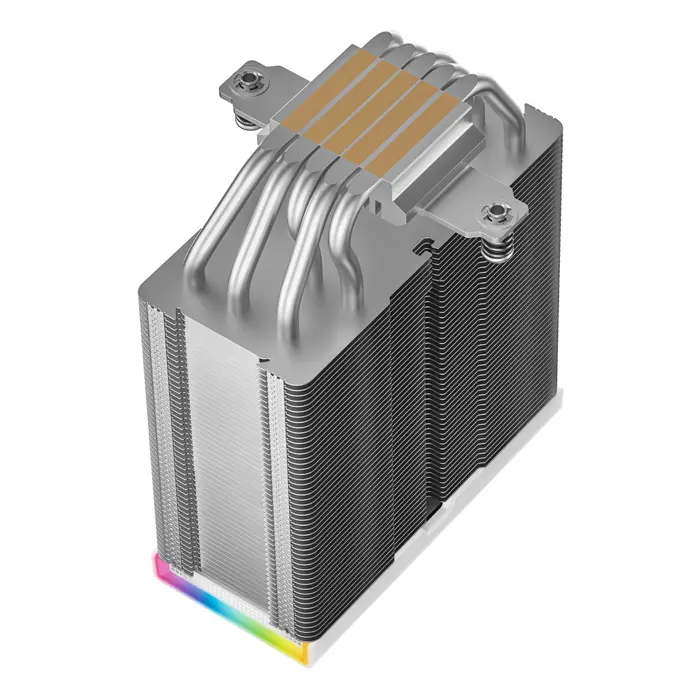 Chłodzenie DeepCool AK500S DIGITAL SE WH