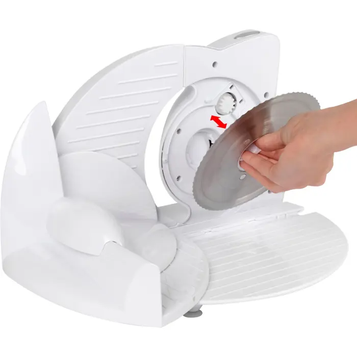Clat slicer AS 2958 wh