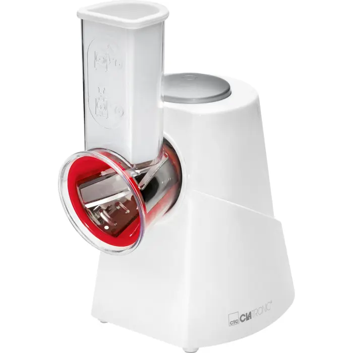 Clatronic ME 3604, shredders (White)