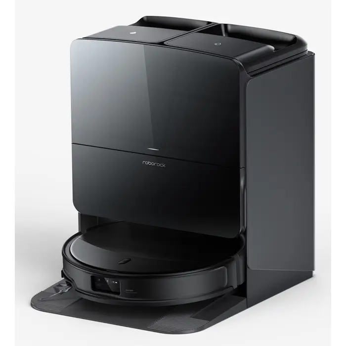 Cleaning robot Roborock Saros 10R (Black)