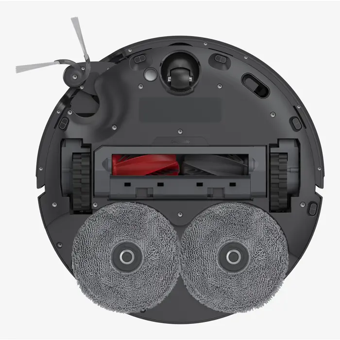 Cleaning robot Roborock Saros 10R (Black)