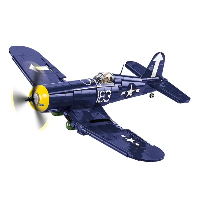 cobi-650-pcs-wwii-5773-vought-f4u-1-corsair-59938-cobi-5773-w.webp