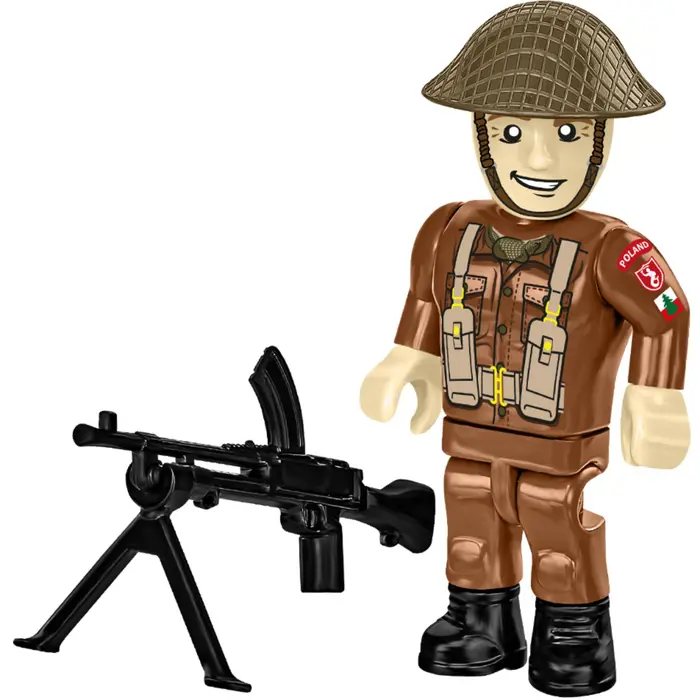 COBI Battle of Monte Cassino
