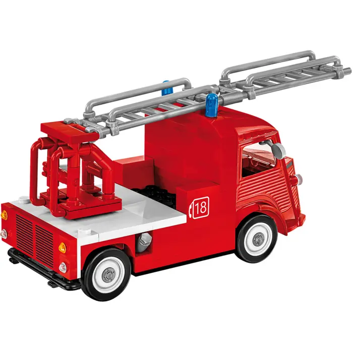 COBI Citroen Type H Pompiers (scale 1:35)