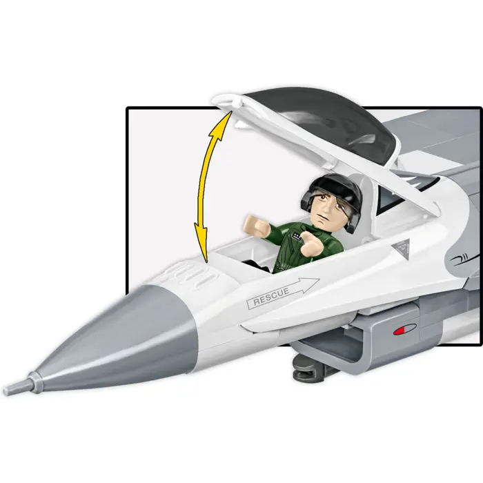 COBI F-16C Fighting Falcon (1:48 scale)