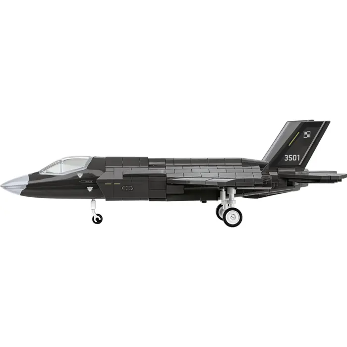 COBI F-35A Lightning II "Husarz"